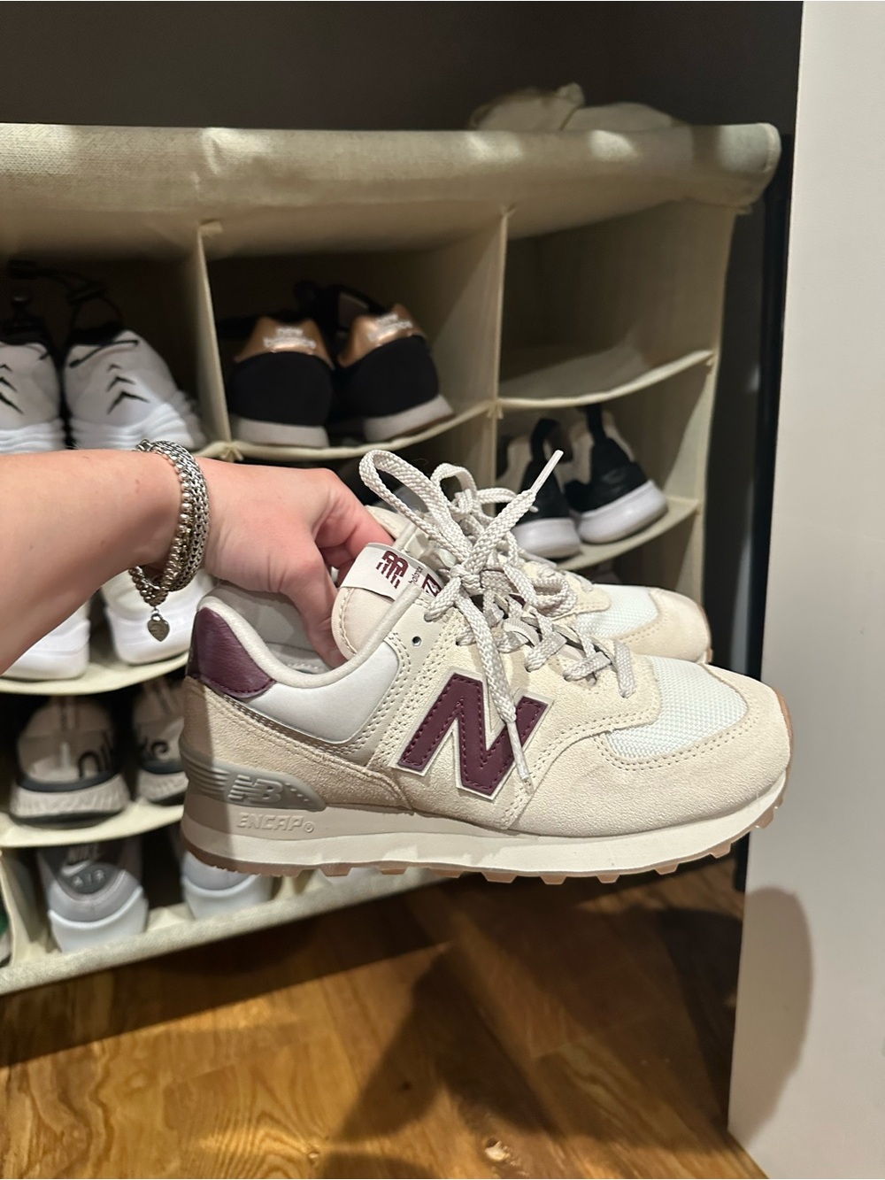 New Balance sneakers